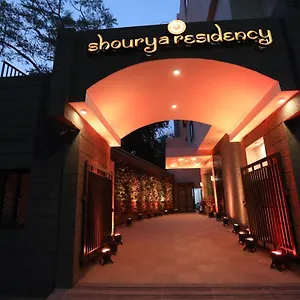 Hotel Shourya Residency Gulab Bagh, Udaipur